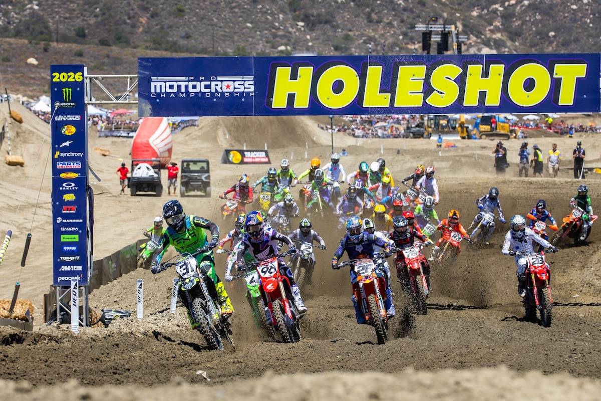 start-1 450MX