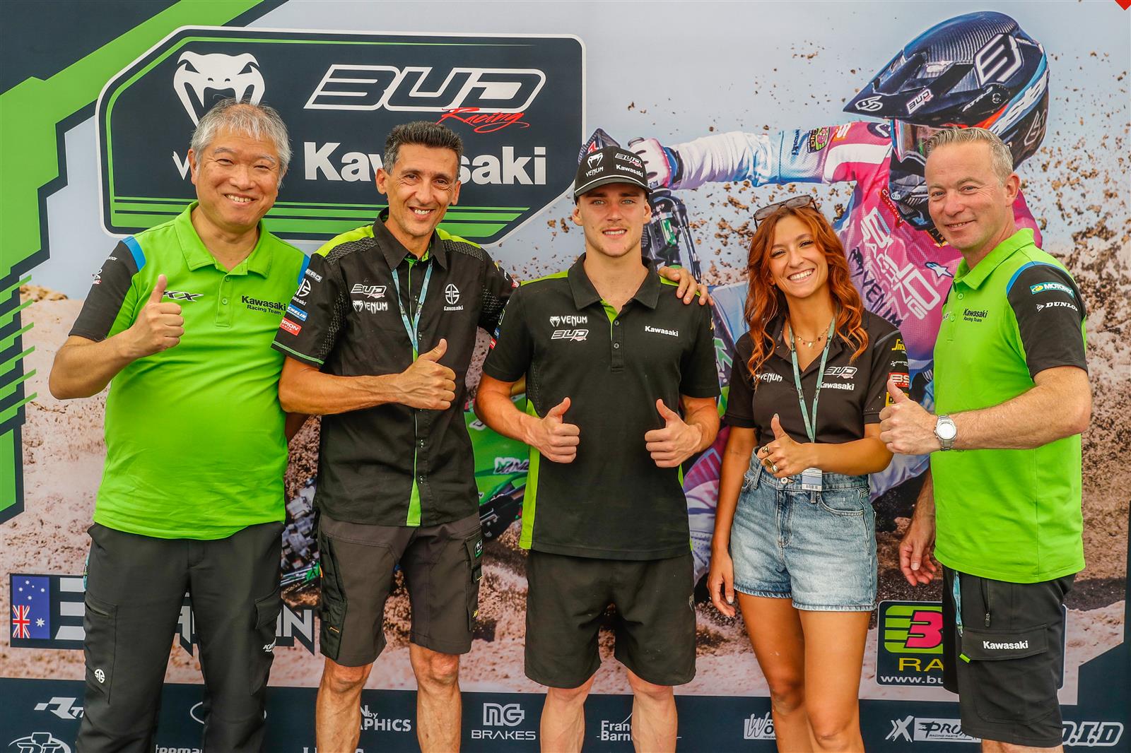 Jake Cannon Bud Racing Kawasaki 2027