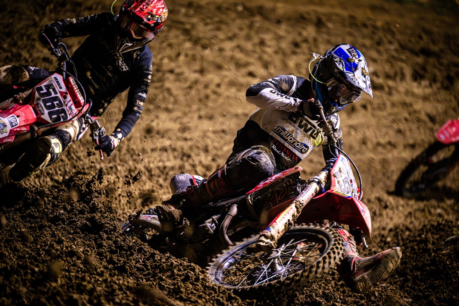 Gabriele Arbini e Gianluca Nebbia - ph. Db Agency