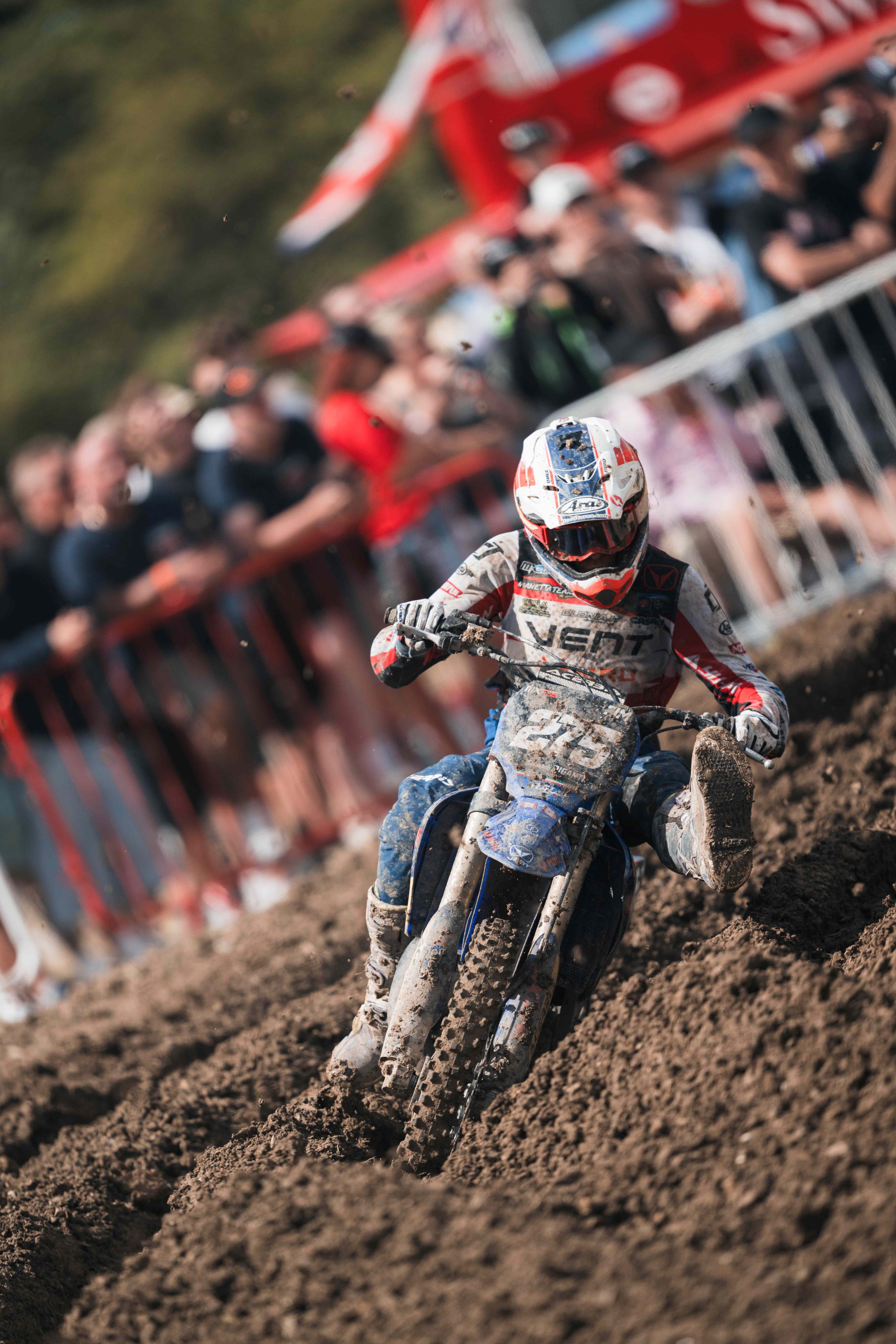 MXGP Inghilterra: trasferta sfortunata in Inghilterra a Foxhill per Edoardo Riganti.