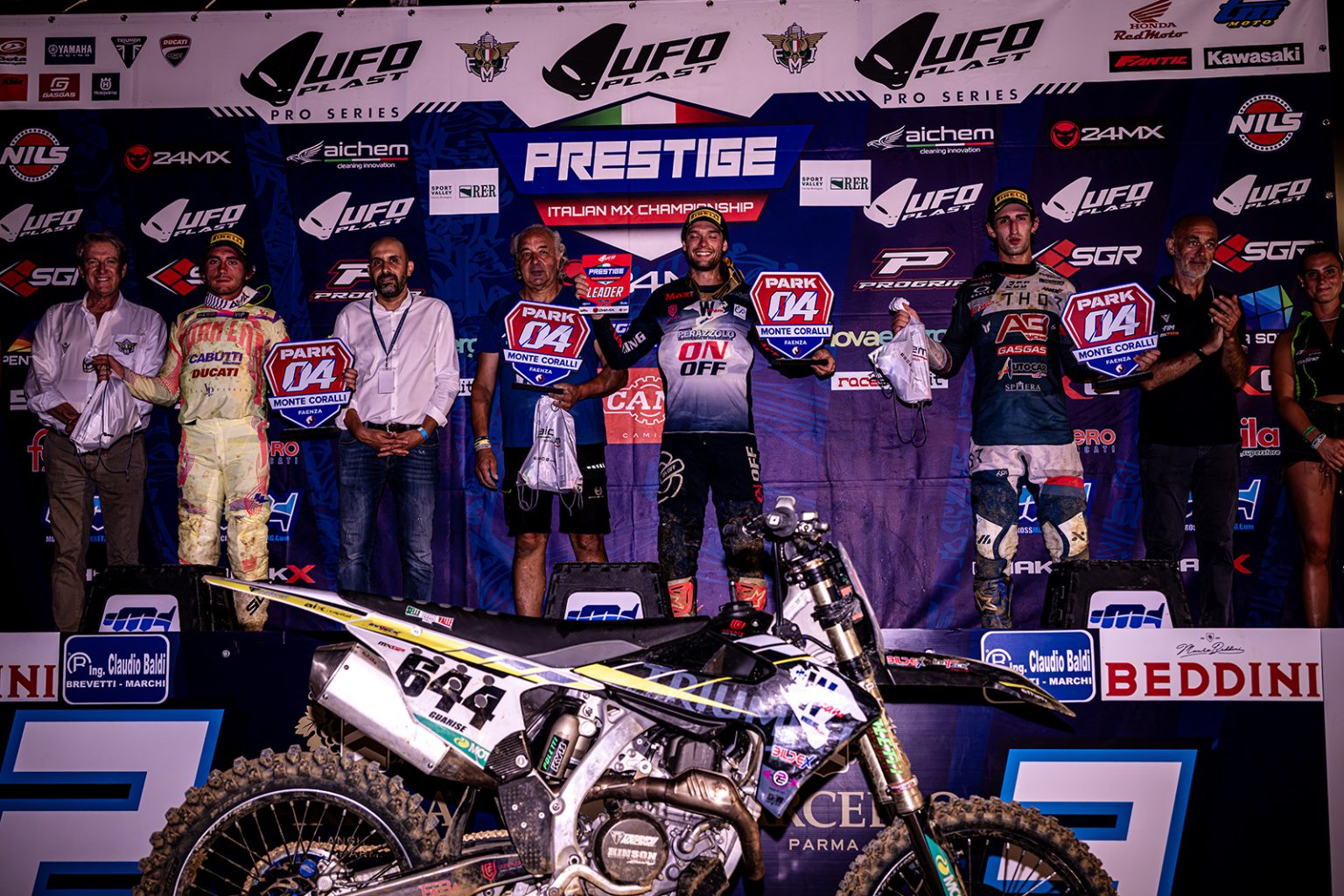 Podio Mx1 Fast