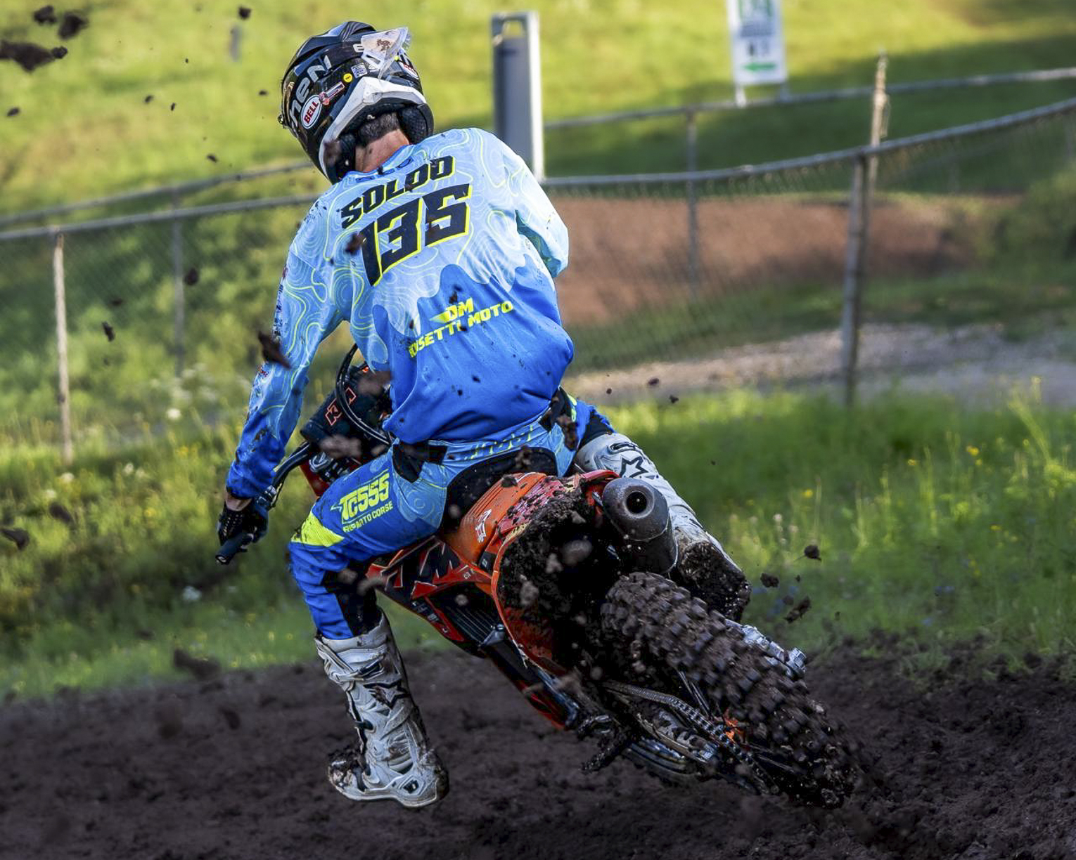 Alessandro Soldo #135
