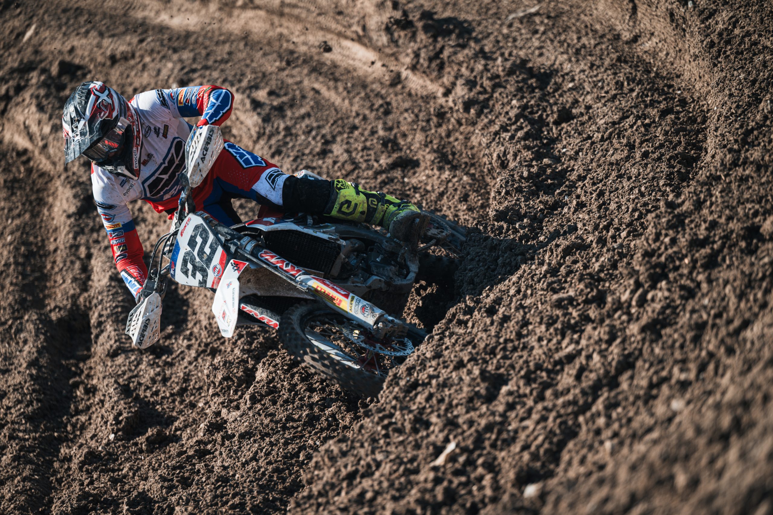 Brent Van Doninck #32