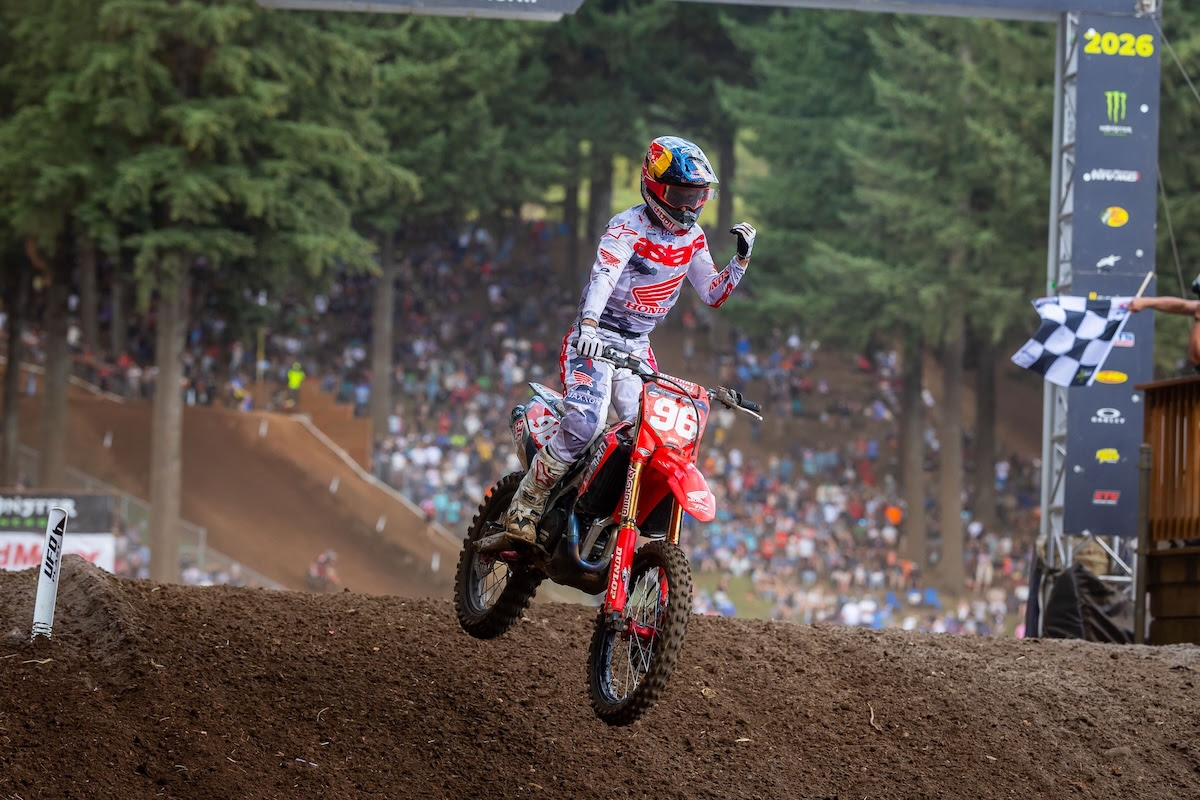 Hunter Lawrence #96