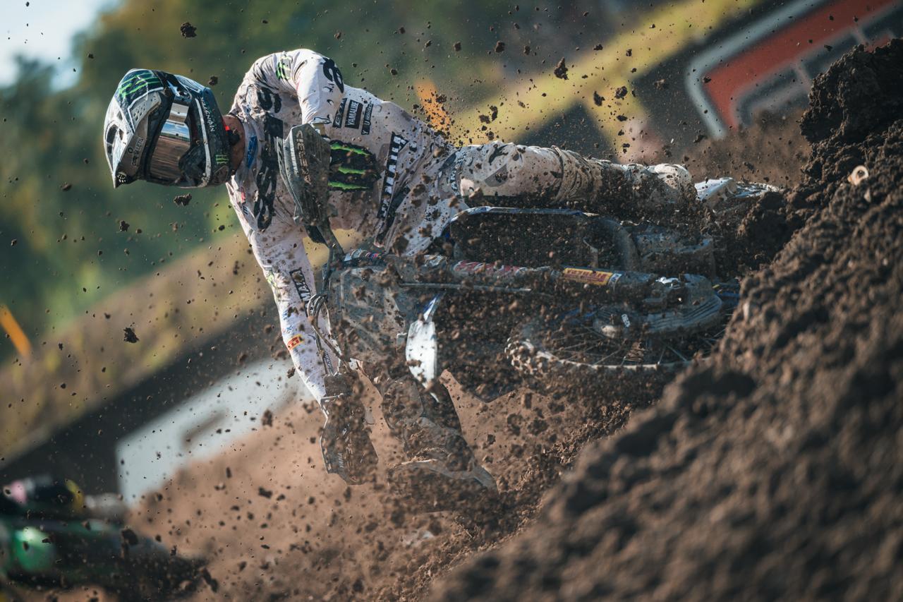 Tim Gajser #243