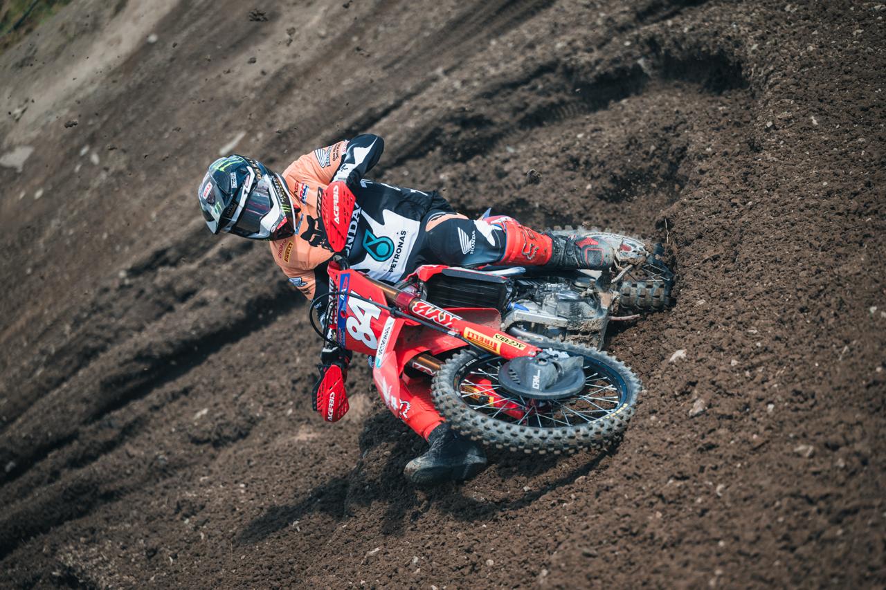 Jeffrey Herlings #84
