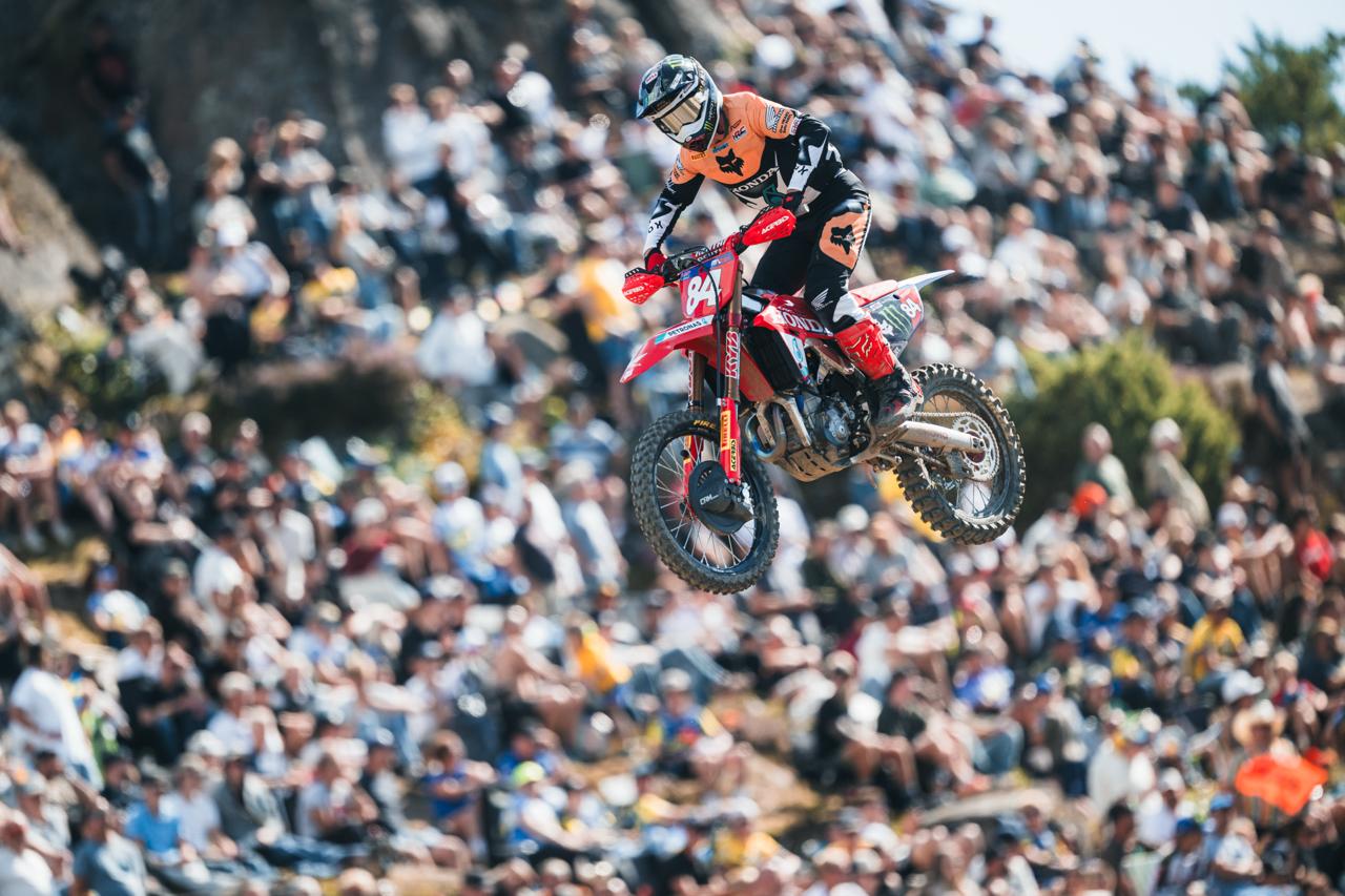 Jeffrey Herlings #84