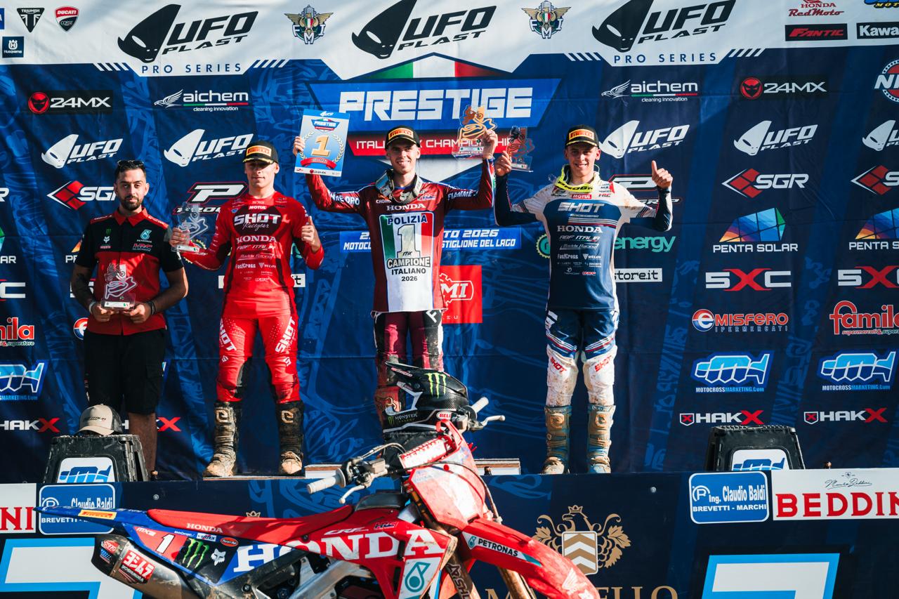 Podio Elite Mx2