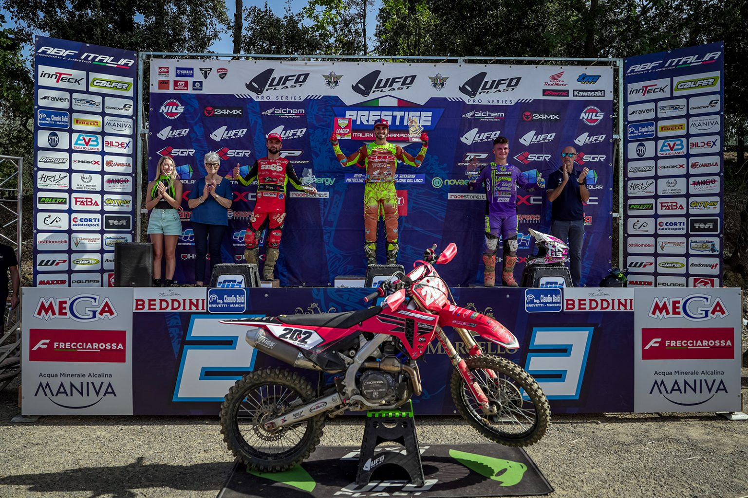 Podio Expert Mx1