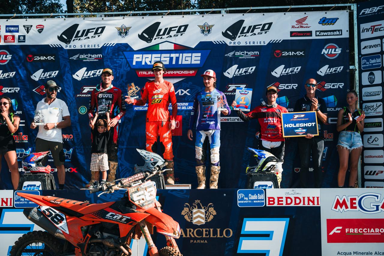 Podio Fast Mx2