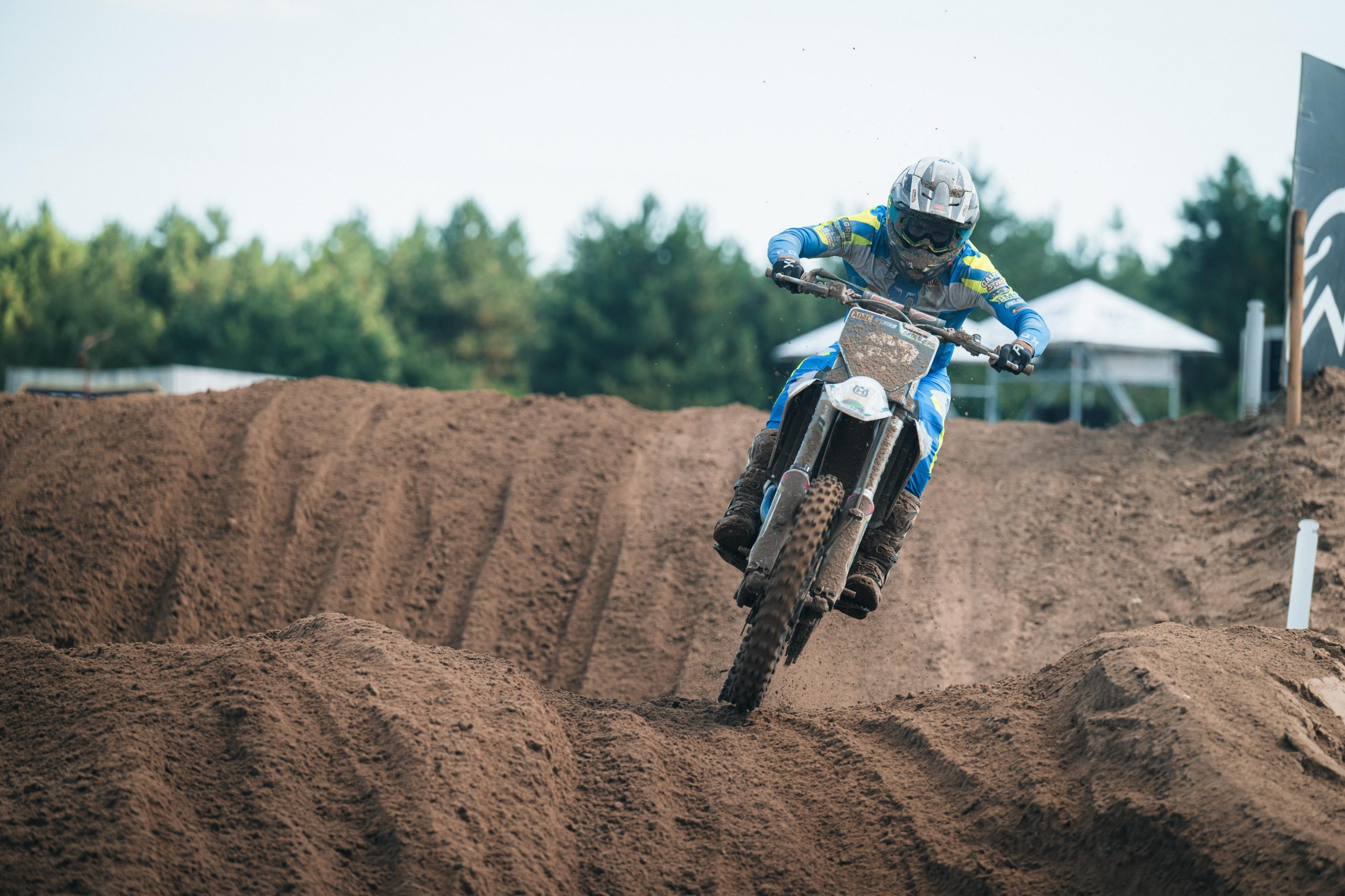 Nicolai Skovbjerg ha messo in riga tutti gli avversari a Lommel