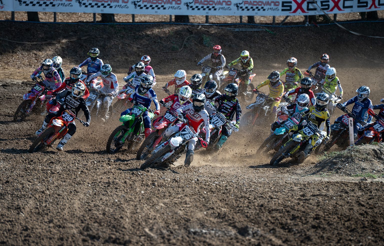 Partenza Expert Mx2 – ph. Luca Scorzoni