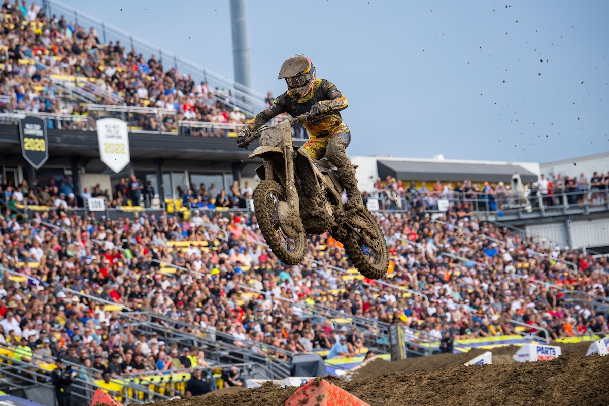 Ken Roczen #94