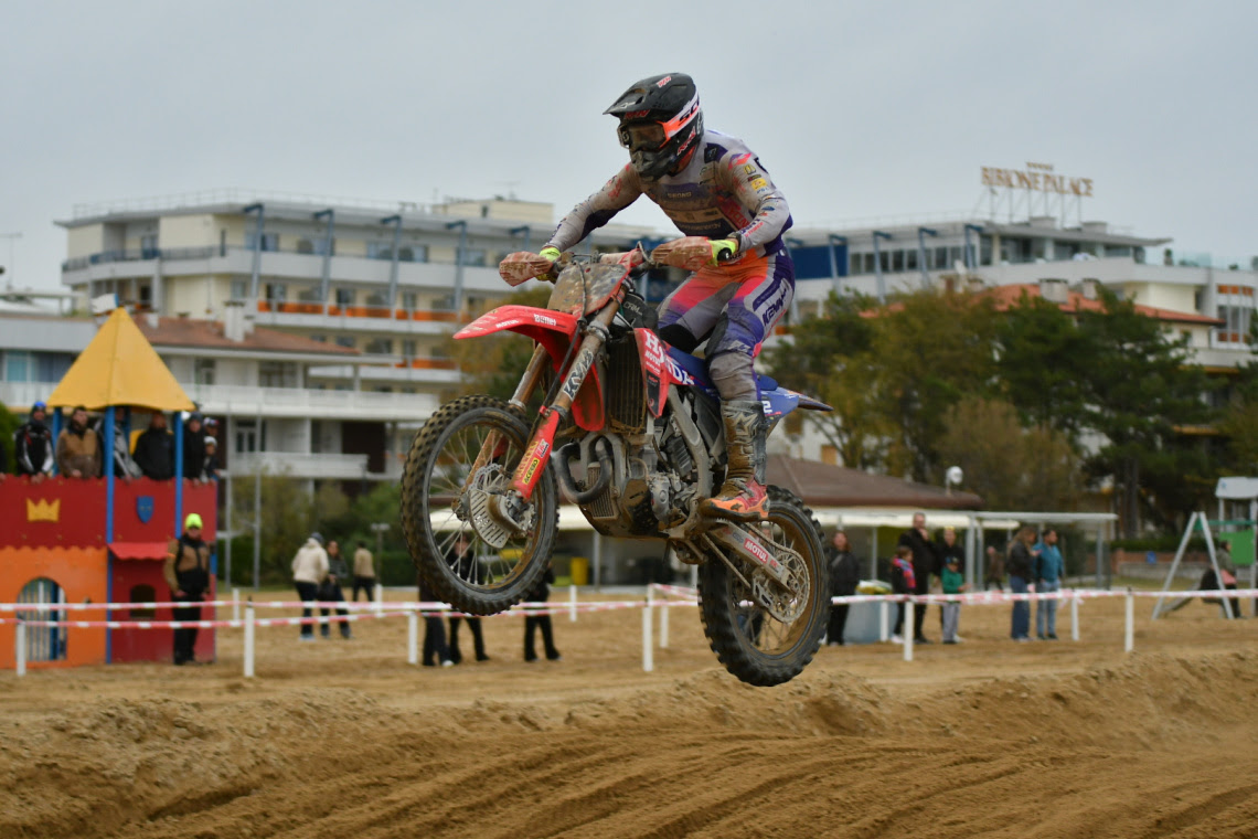 Cyril Genot (ph. 2M photorace)