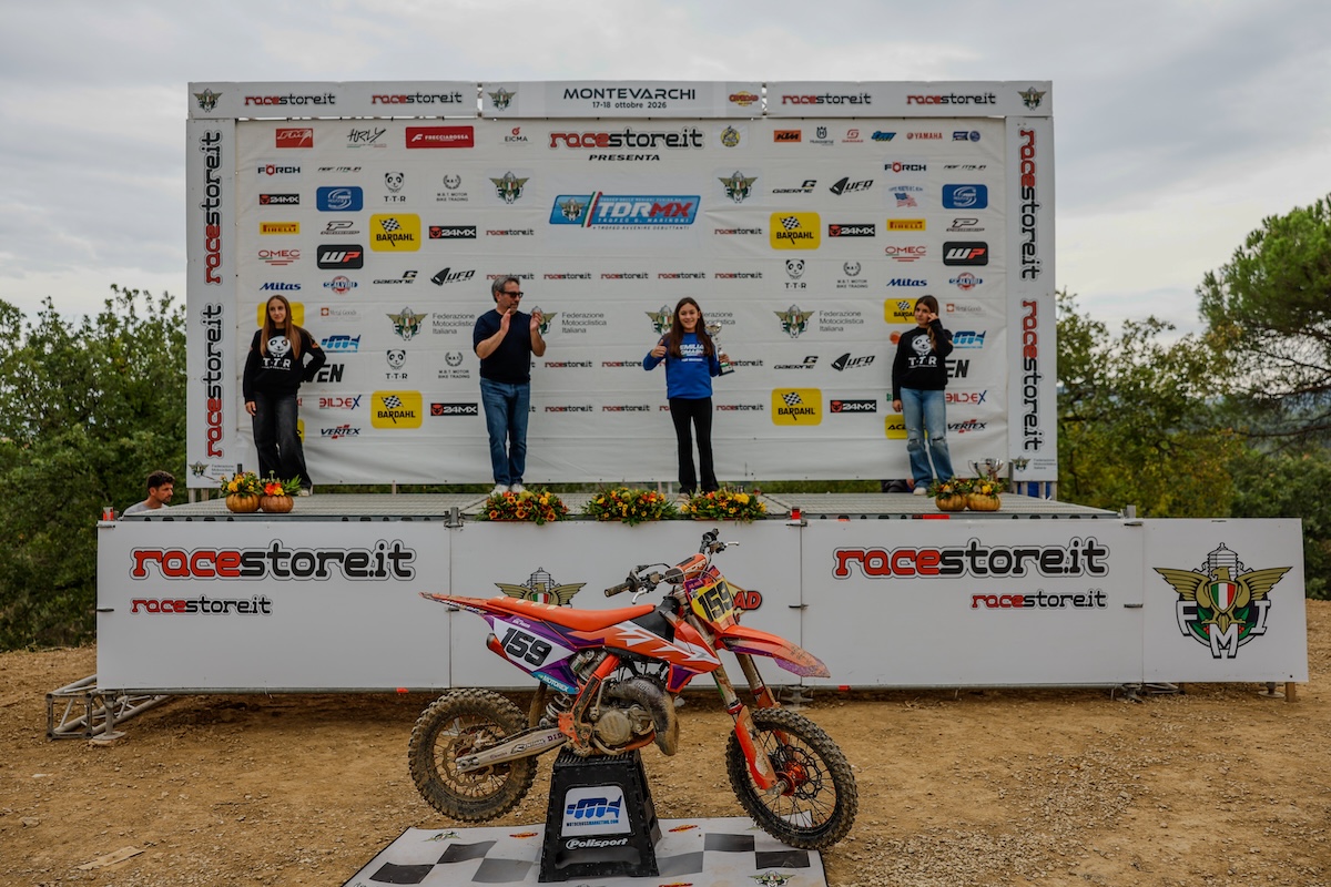 Giorgia Dal Pozzo - femminile Junior