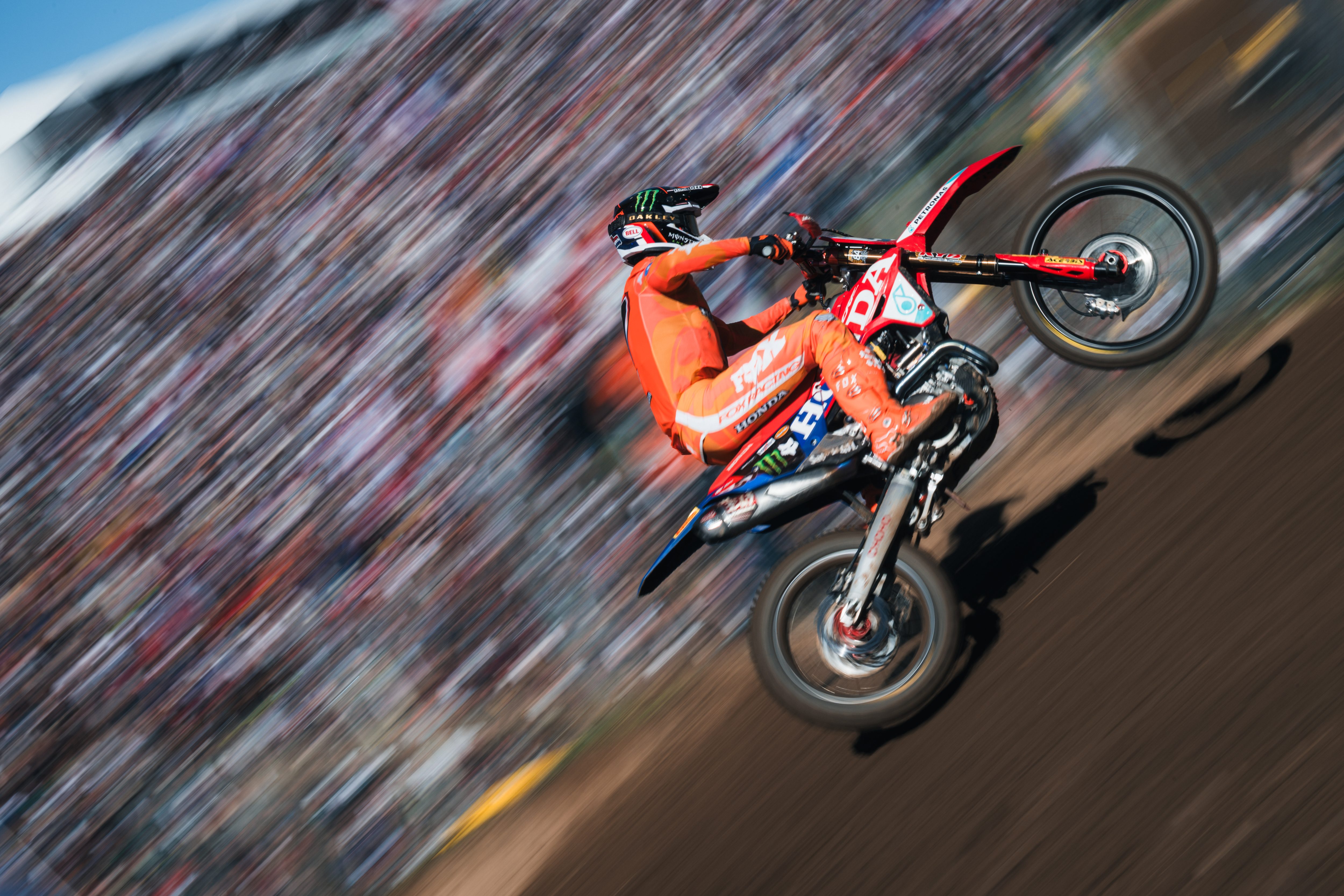 Jeffrey Herlings conclude la stagione 2026 con un un altra doppietta