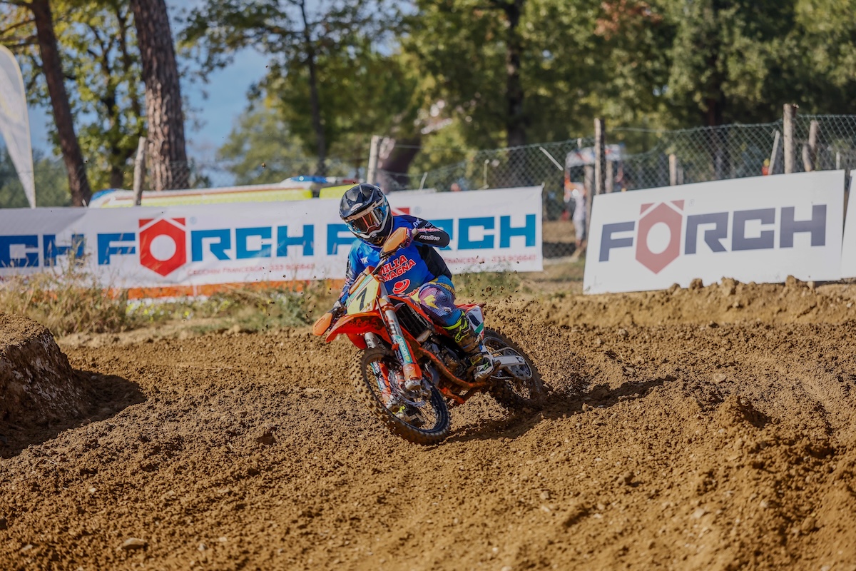 Riccardo Galia - Junior