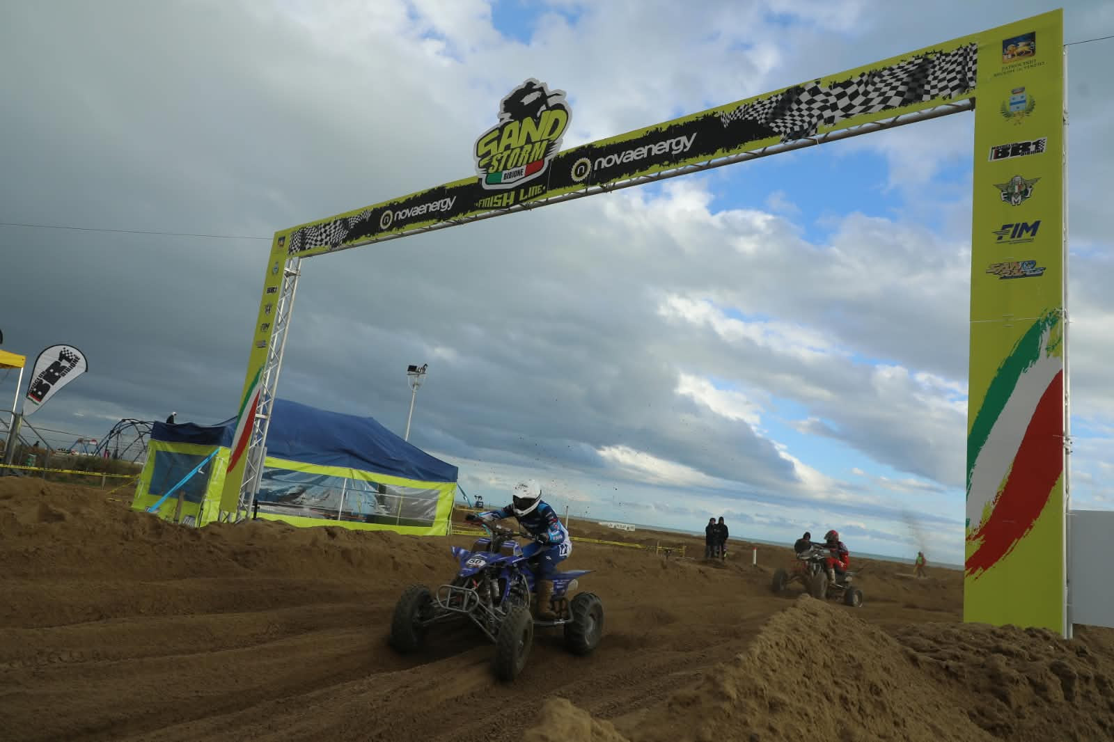 Randy Naveaux & Harry Walker - ph. 2M Photorace