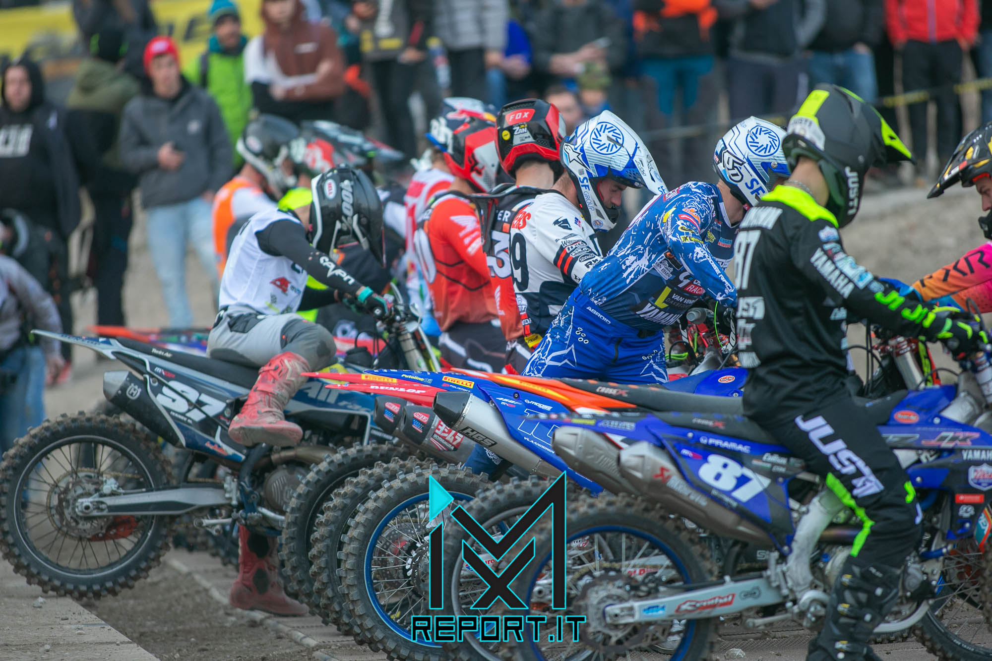 Motocross Internacional - Internacional da Itália 2023 - Arco di