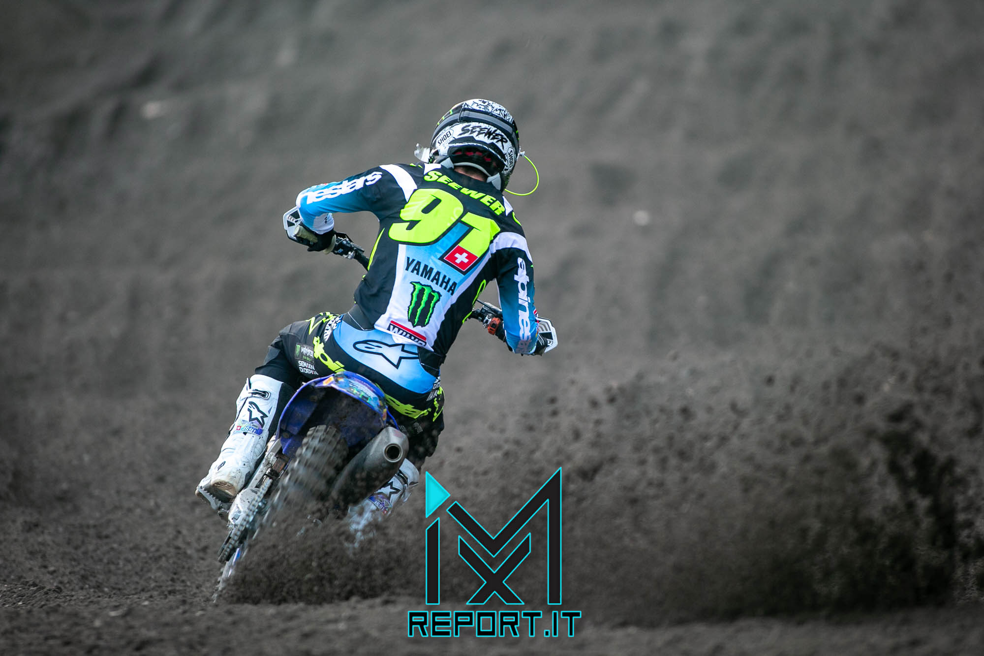 Motocross Internacional - Internacional da Itália 2023 - Arco di