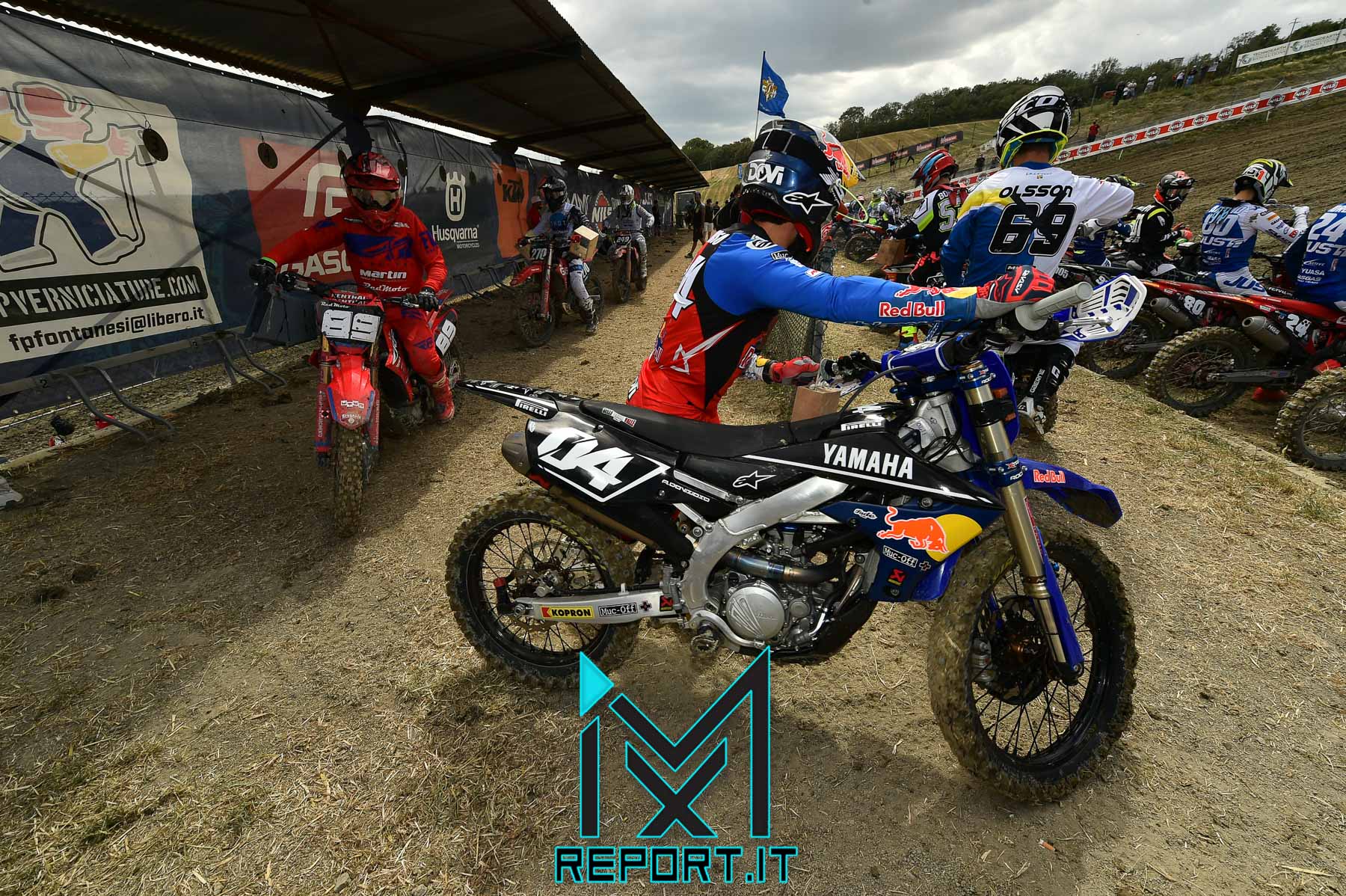 Ita Prestige Cavallara-1100